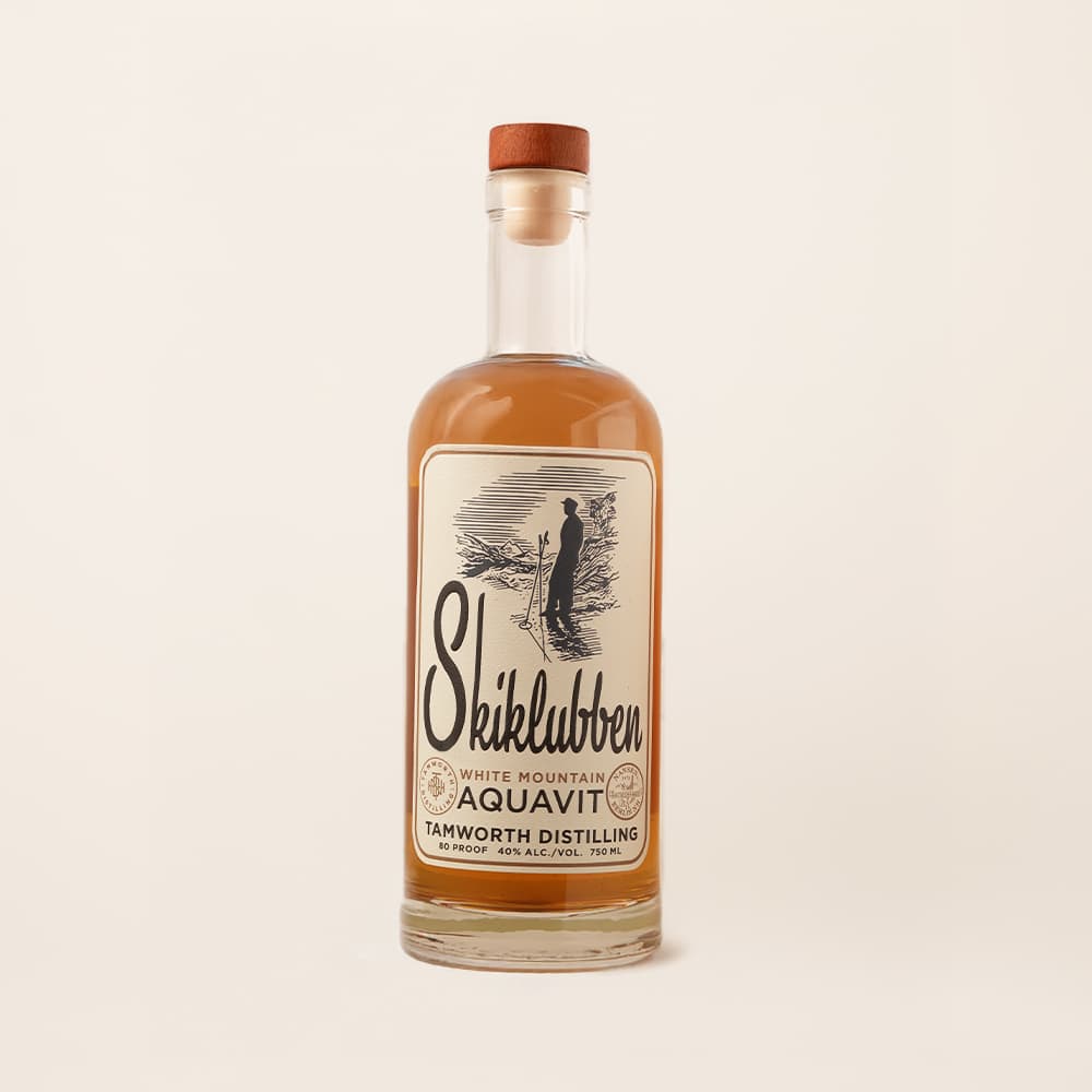 Tamworth Distilling - White Mountain Skiklubben Aquavit