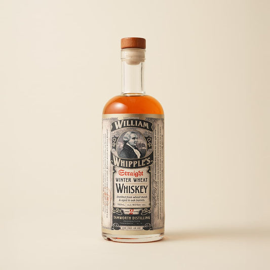Tamworth Distilling - William Whipple's Winter Wheat Whiskey