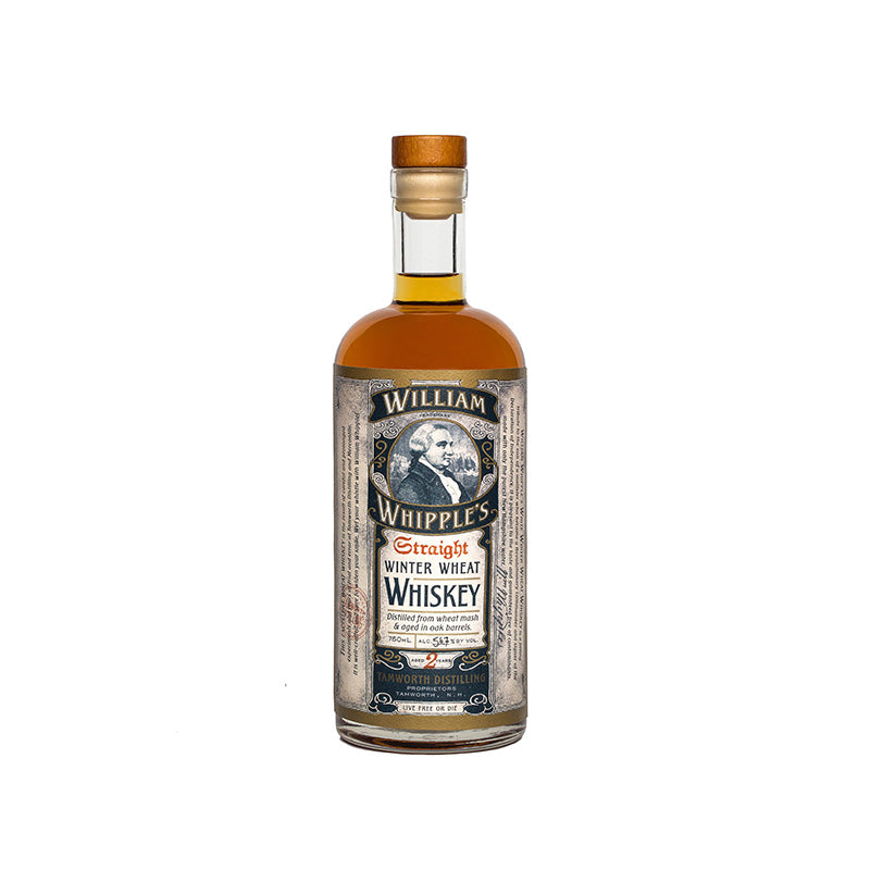 Tamworth Distilling - William Whipple's Winter Wheat Whiskey