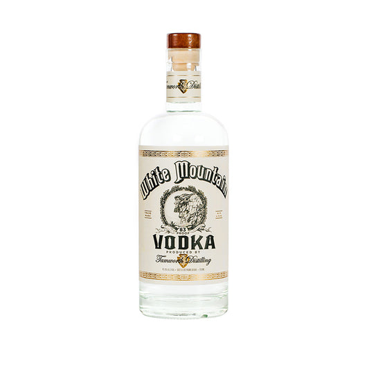 Tamworth Distilling - White Mountain Vodka