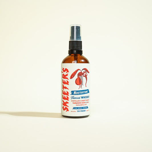 Skeeter's Nootkatone Flavored Whiskey