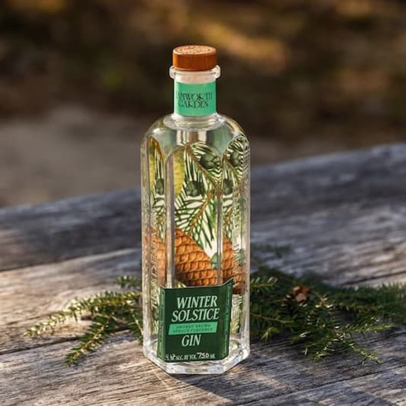 Tamworth Distilling - Tamworth Garden Winter Solstice Gin